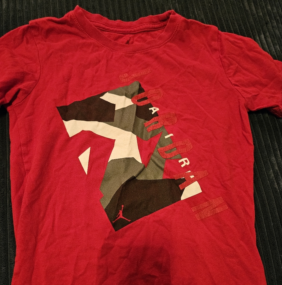Boys T-shirt, Nike Jordan